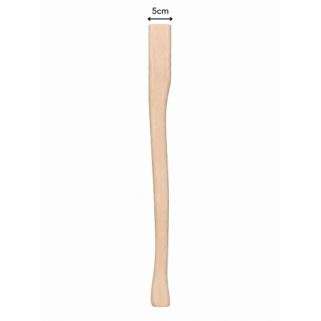 TRZON DO SIEKIERY 60cm PROFILOWANY